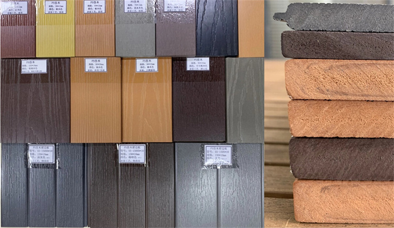 Introduction of wood species (2)