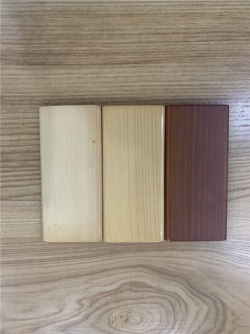 Introduction of wood species (3)