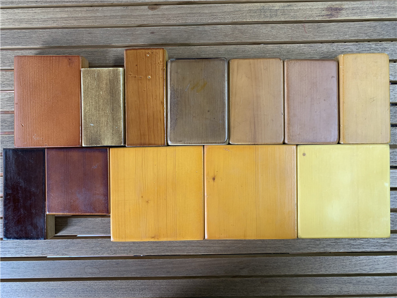 Introduction of wood species (4)