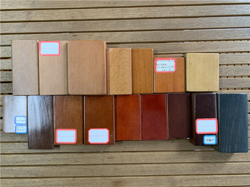 Introduction of wood species (7)