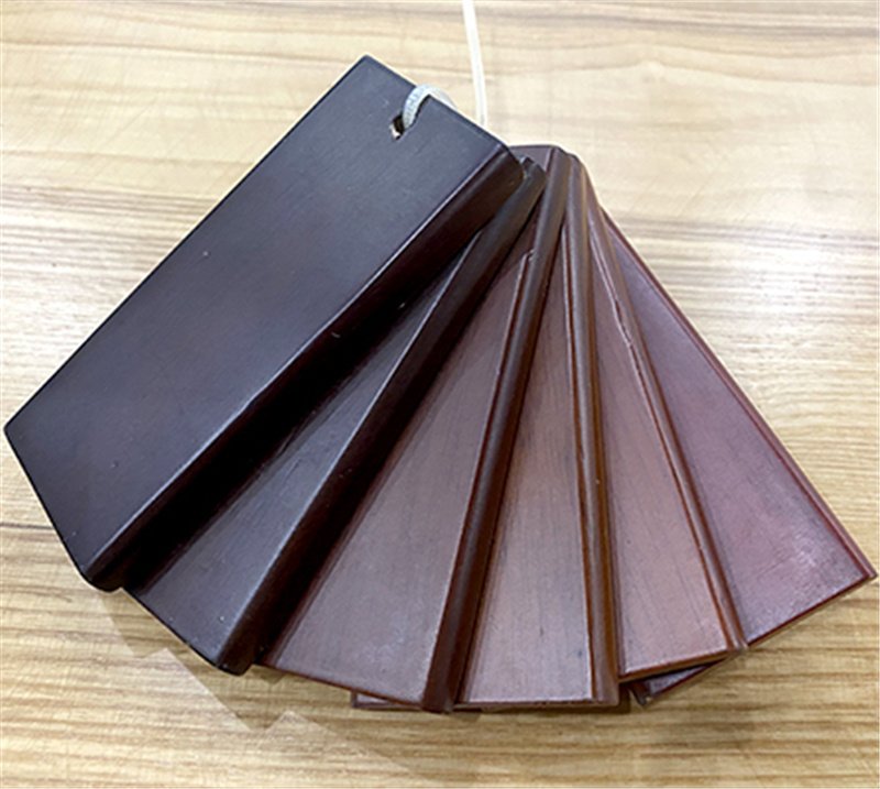 Introduction of wood species (8)