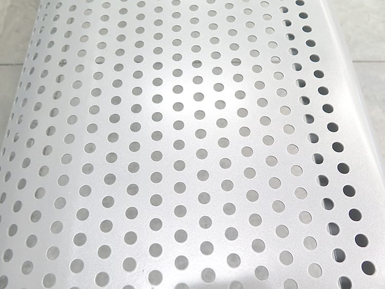 Stainless steel material 2