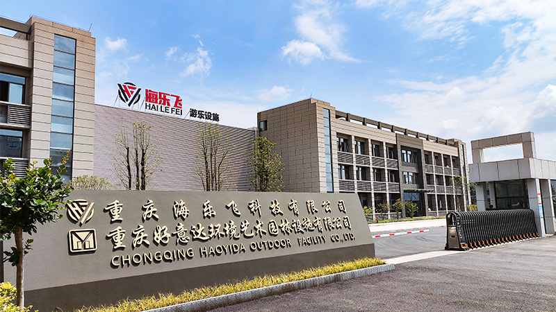 outdoor metal trash can